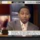 Illustration for article titled Stephen A. Smith Delivers Movie-Villain Monologue On iFirst Take/i